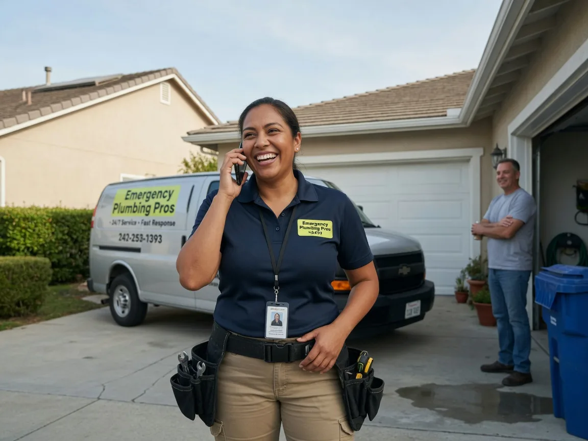 Emergency Plumber Fairfax, MN FAQs