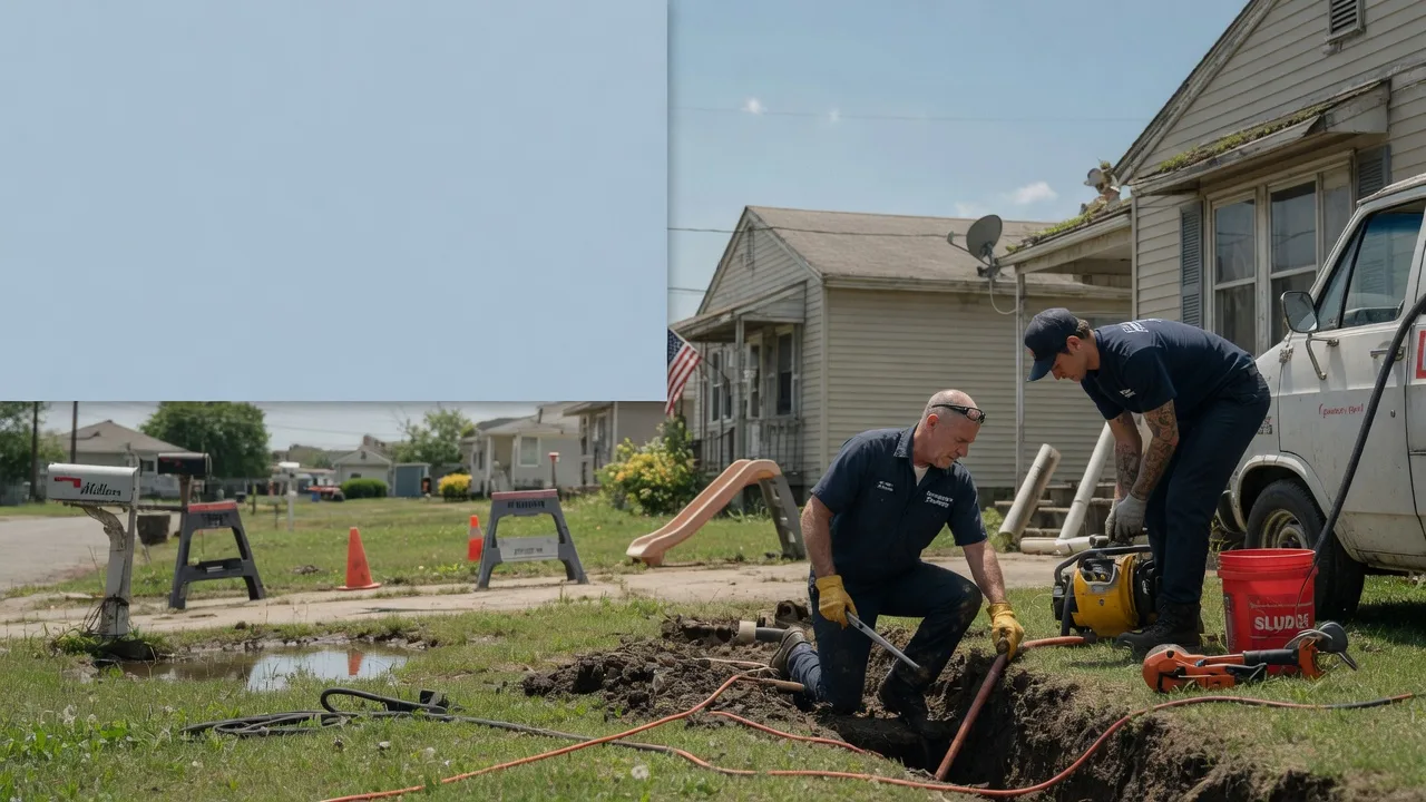Emergency Plumber in Fairfax, MN near me